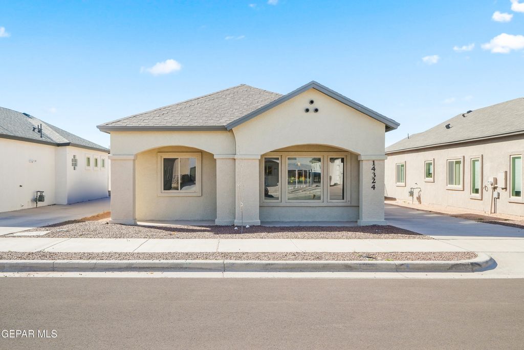 Photo of 14324 CHRIS ZINGO Lane, El Paso, TX 79928 (MLS # 940862)