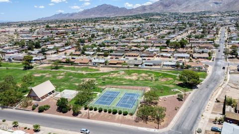 A home in El Paso