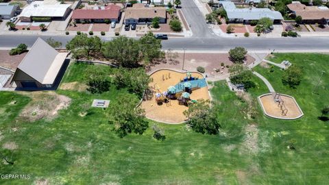 A home in El Paso