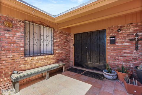 A home in El Paso