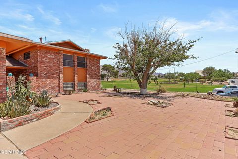 A home in El Paso