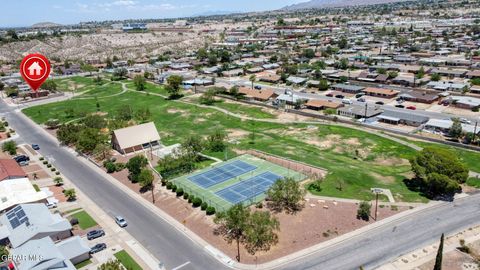 A home in El Paso