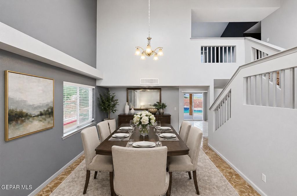 Photo of 1905 PUEBLO AZUL Lane, El Paso, TX 79936 (MLS # 943256)