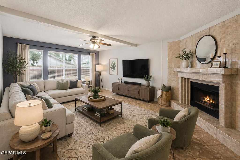 Photo of 1905 PUEBLO AZUL Lane, El Paso, TX 79936 (MLS # 943256)