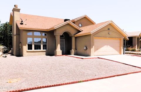 A home in El Paso