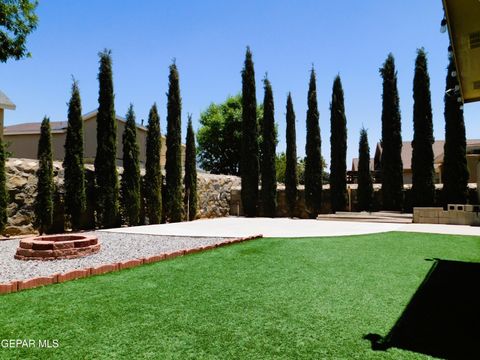 A home in El Paso