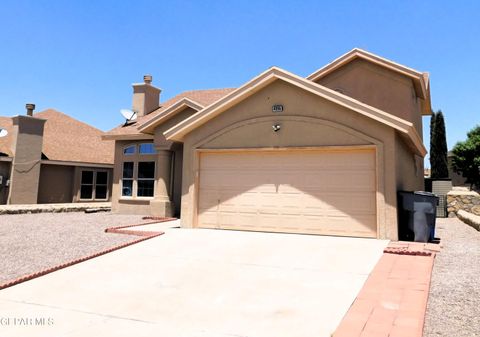 A home in El Paso