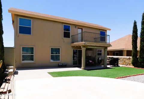 A home in El Paso