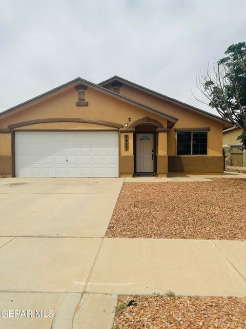 A home in El Paso