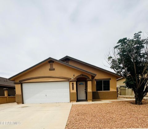 A home in El Paso