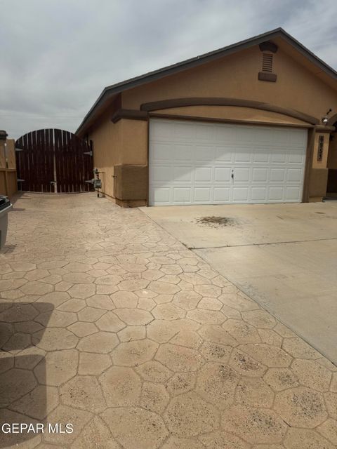 A home in El Paso