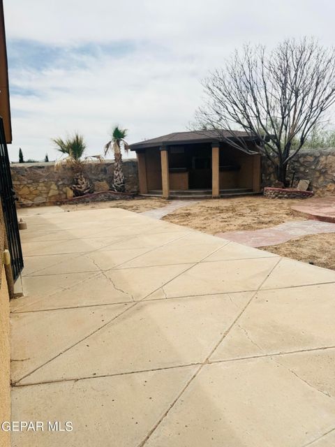 A home in El Paso