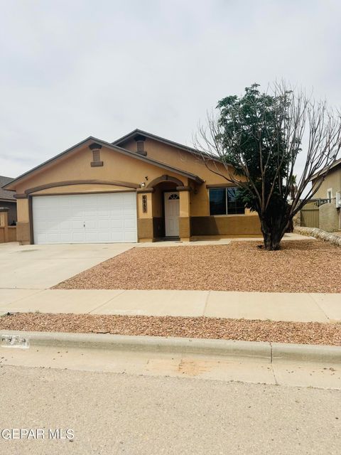 A home in El Paso