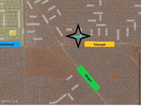 0 Nogales El Paso TX 79938