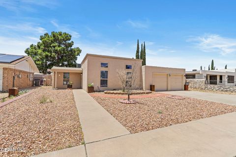 A home in El Paso