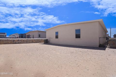 A home in El Paso