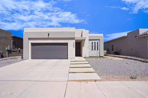 A home in El Paso