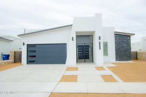 A home in El Paso