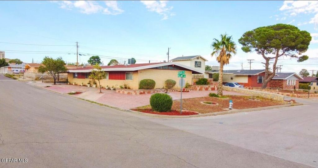 Photo of 2801 POLK Avenue, El Paso, TX 79930 (MLS # 942650)