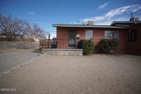 1226 Huckleberry Street El Paso TX 79903