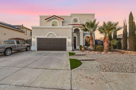 14329 DESERT SAGE Drive Horizon City TX 79928