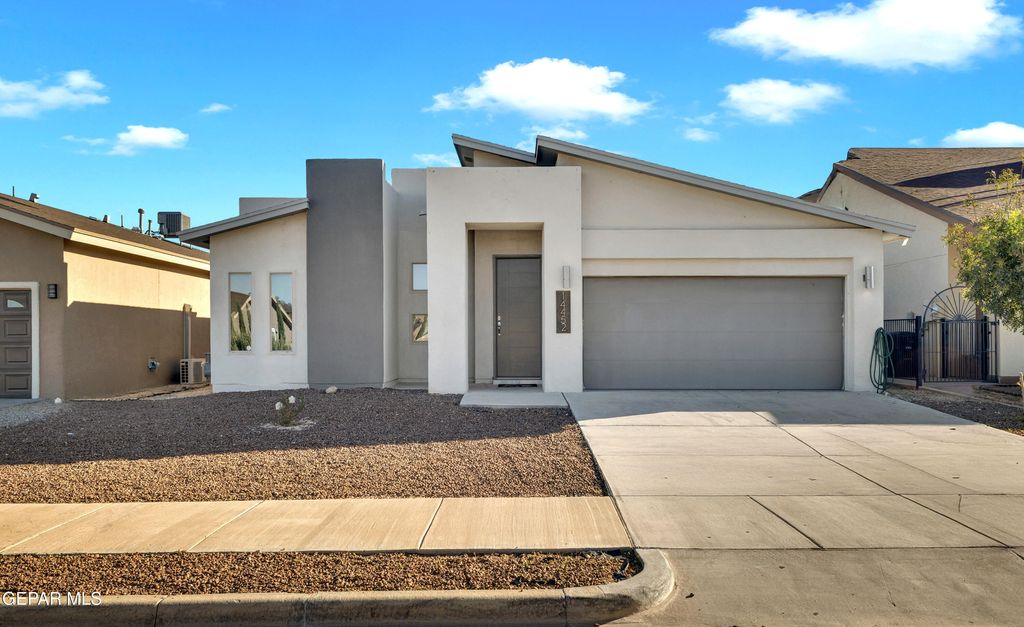 Photo of 14452 CORBY Place, El Paso, TX 79928 (MLS # 932340)