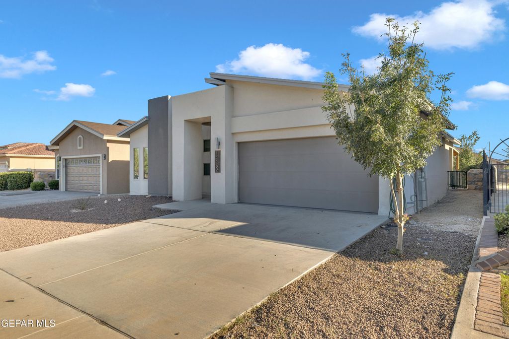 Photo of 14452 CORBY Place, El Paso, TX 79928 (MLS # 932340)