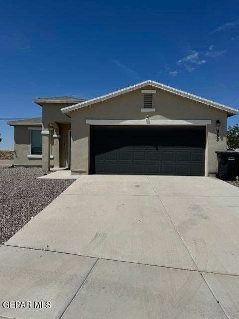 Photo of 953 Yellow Bells Place, Horizon City, TX 79928 (MLS # 949623)