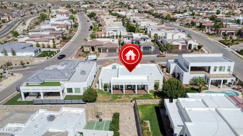 A home in El Paso