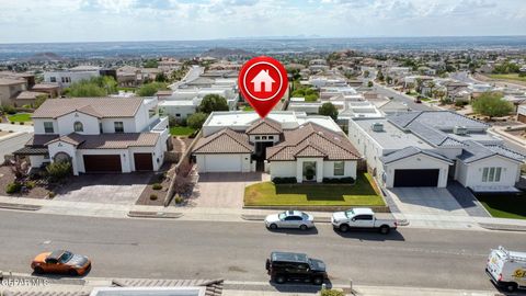 A home in El Paso