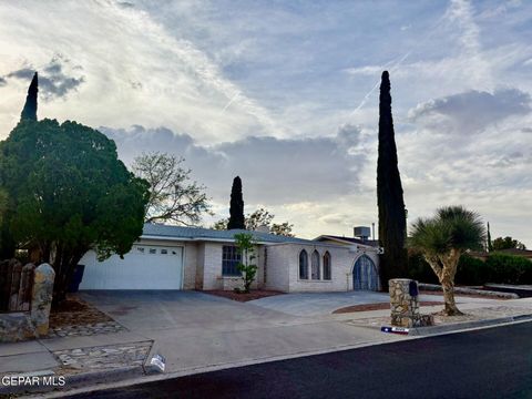 1605 BESSEMER Drive El Paso TX 79936