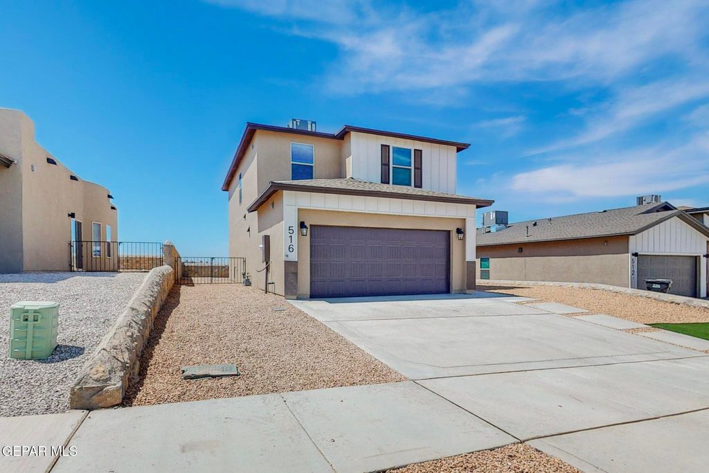 Photo of 516 LOGWOOD Avenue, Canutillo, TX 79835 (MLS # 935121)