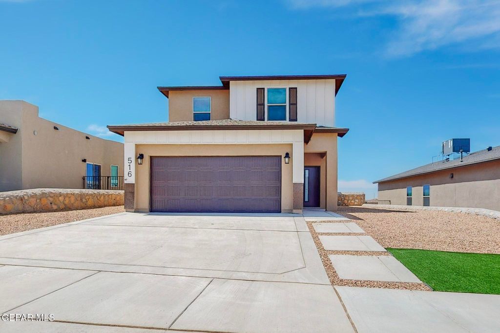Photo of 516 LOGWOOD Avenue, Canutillo, TX 79835 (MLS # 935121)