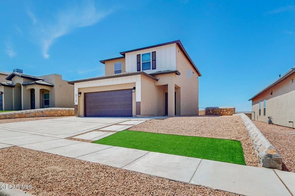 Photo of 516 LOGWOOD Avenue, Canutillo, TX 79835 (MLS # 935121)