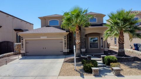 A home in El Paso