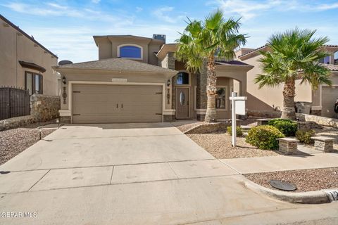 A home in El Paso