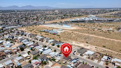 A home in El Paso