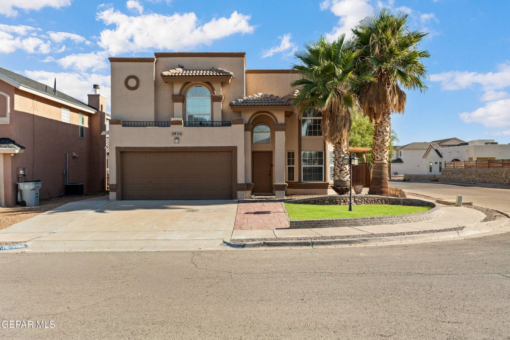 Photo of 5950 Katelyn Gray Circle, El Paso, TX 79924 (MLS # 950034)