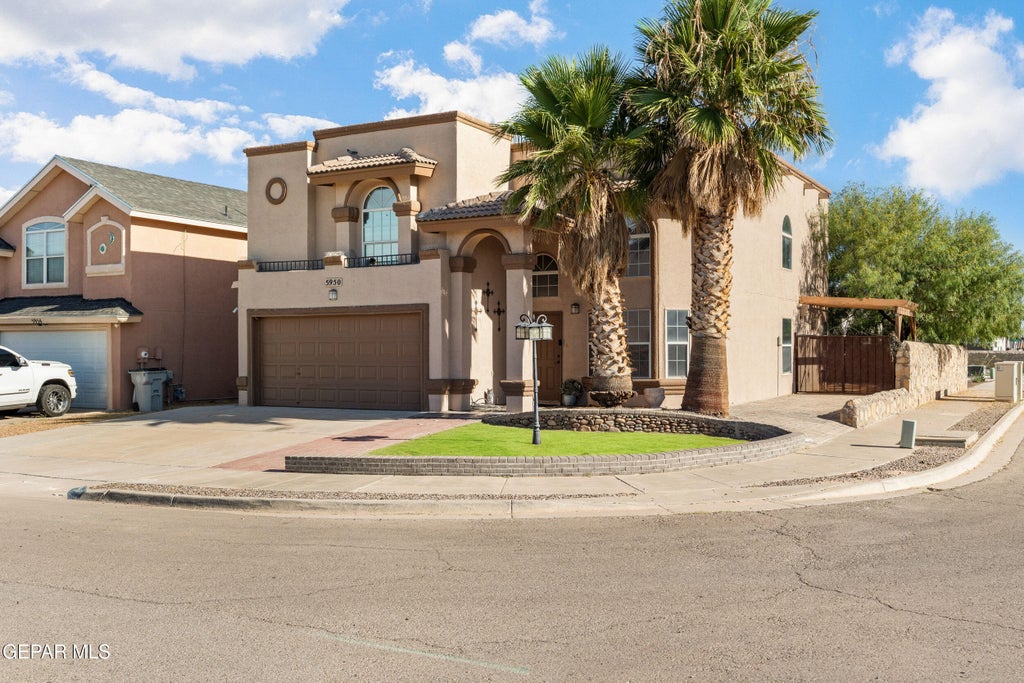 Photo of 5950 Katelyn Gray Circle, El Paso, TX 79924 (MLS # 950034)