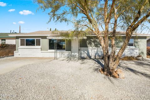 A home in El Paso