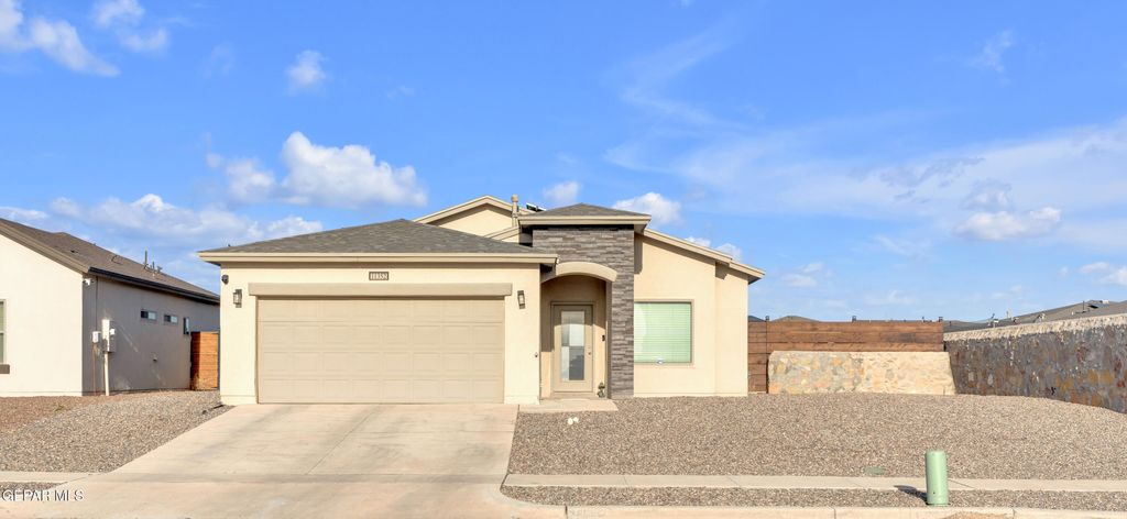 Photo of 11352 Hidalgo Drive, Socorro, TX 79927 (MLS # 938995)