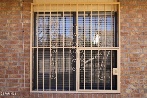 A home in El Paso