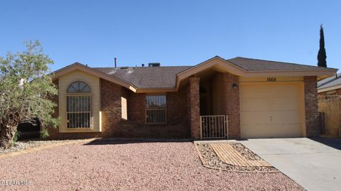 A home in El Paso