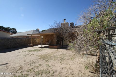 A home in El Paso