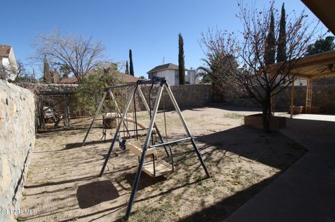 A home in El Paso