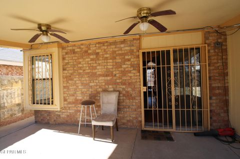 A home in El Paso