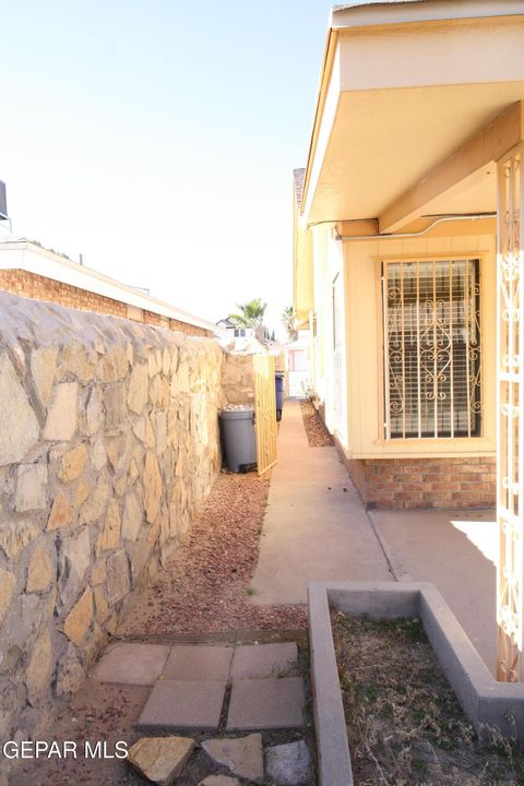 A home in El Paso