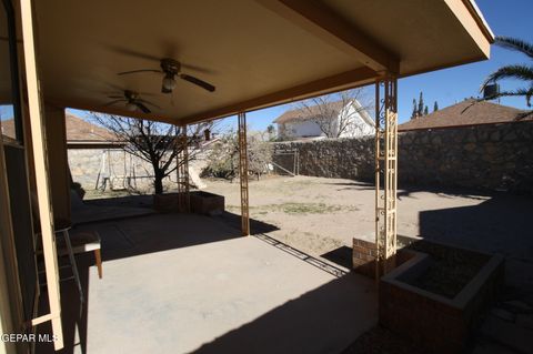 A home in El Paso