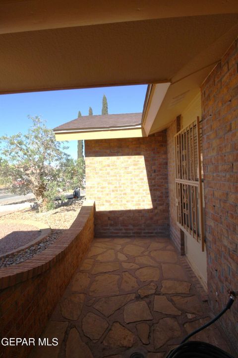 A home in El Paso