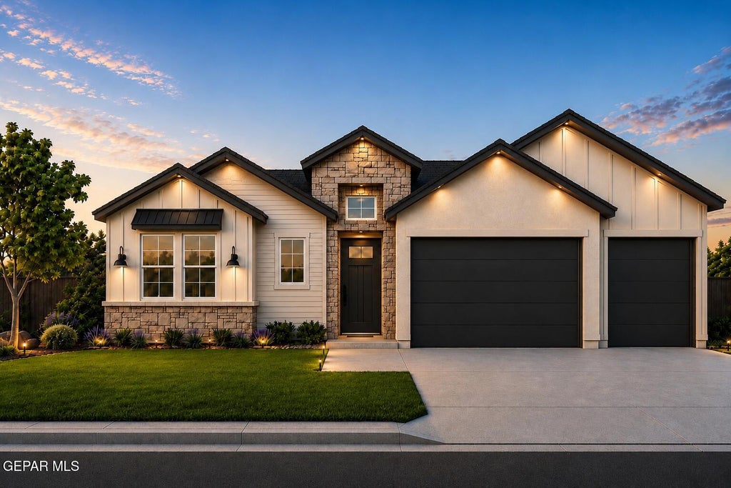 Photo of 7255 BOBCAT HOLLOW Drive, El Paso, TX 79911 (MLS # 950590)